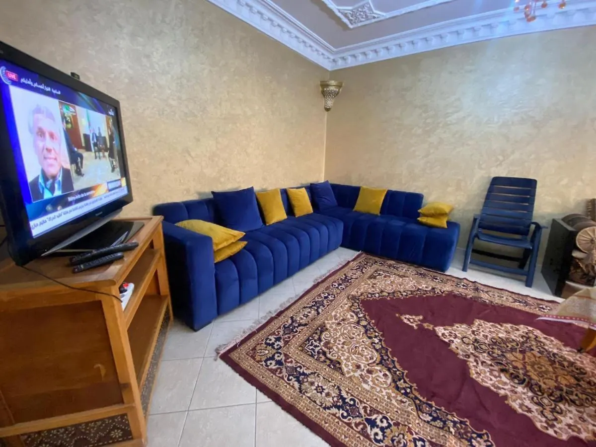 Elfa Appartements Familiaux Agadir Morocco