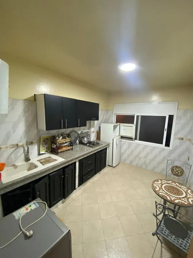 Elfa Appartements Familiaux Agadir