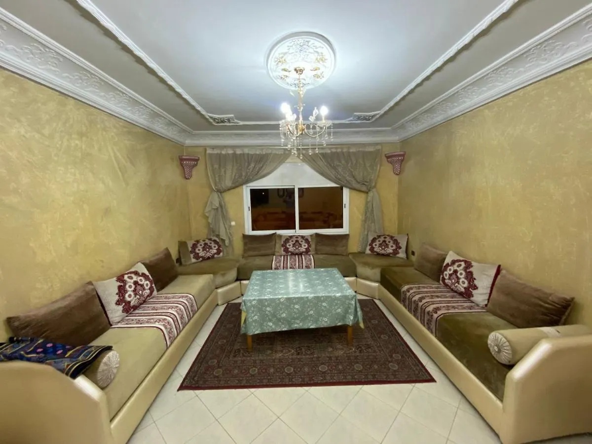 Elfa Appartements Familiaux Agadir
