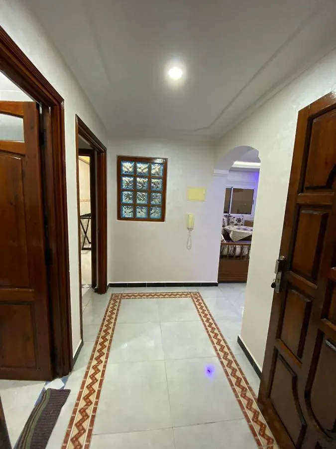 Apartment Elfa Appartements Familiaux Agadir