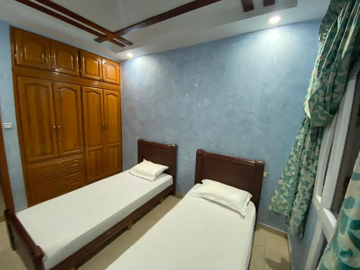 Elfa Appartements Familiaux Agadir