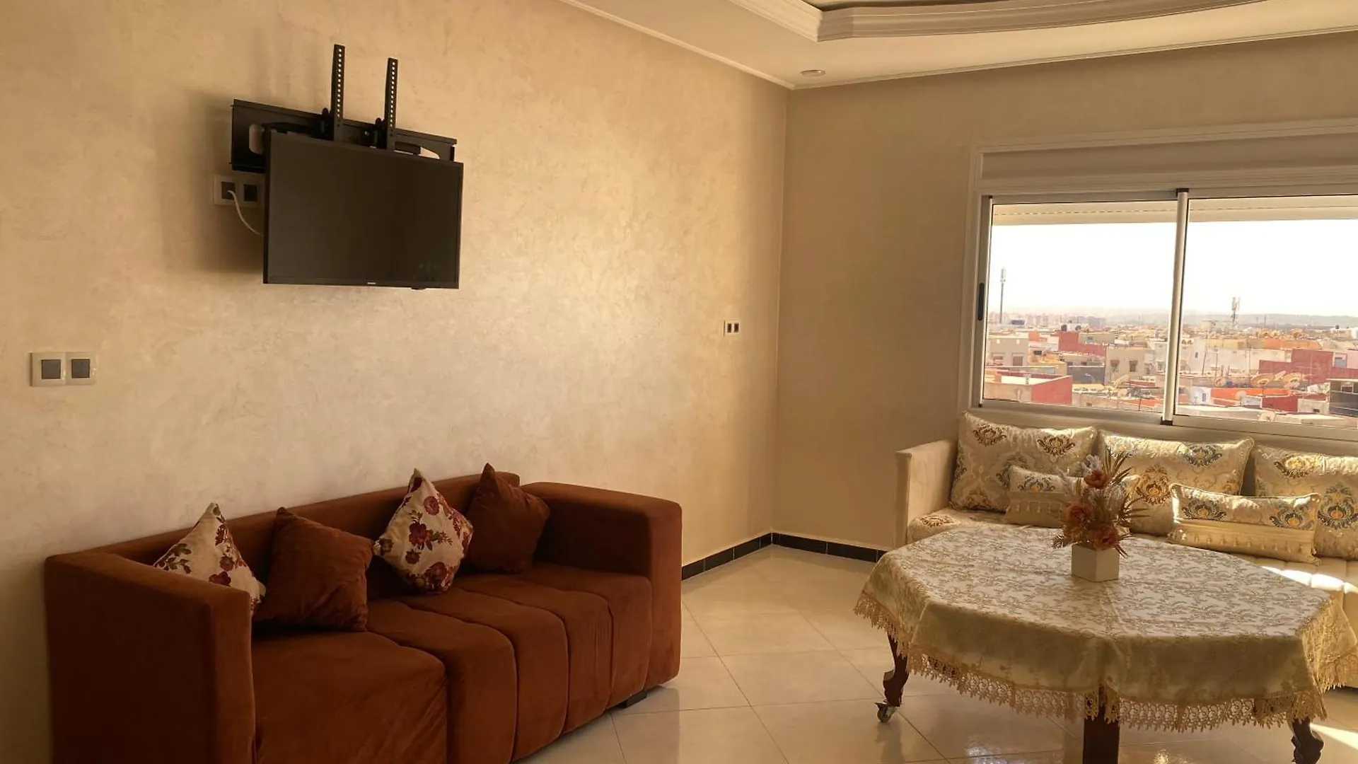 Elfa Appartements Familiaux Agadir 0*,
